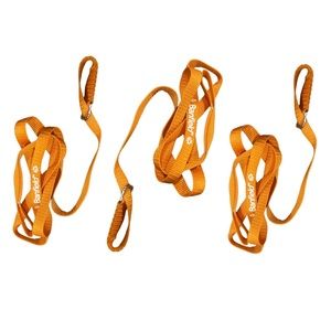 Orange Quick Release Leashes
